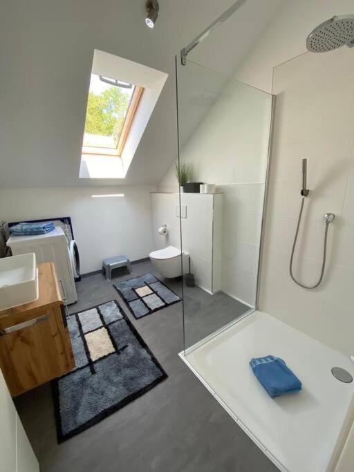 Ferienwohnung Louis 파사우 외부 사진