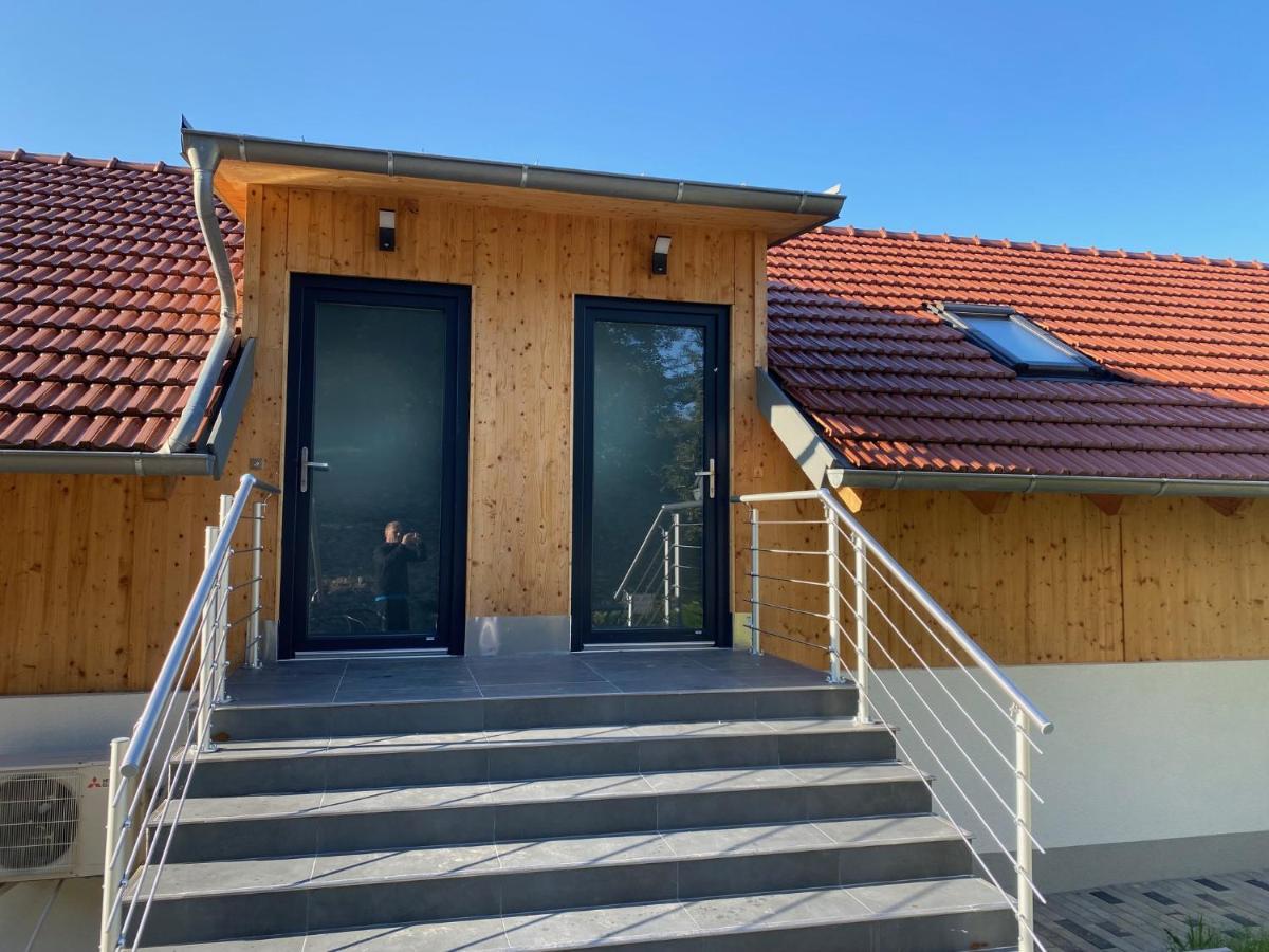 Ferienwohnung Louis 파사우 외부 사진