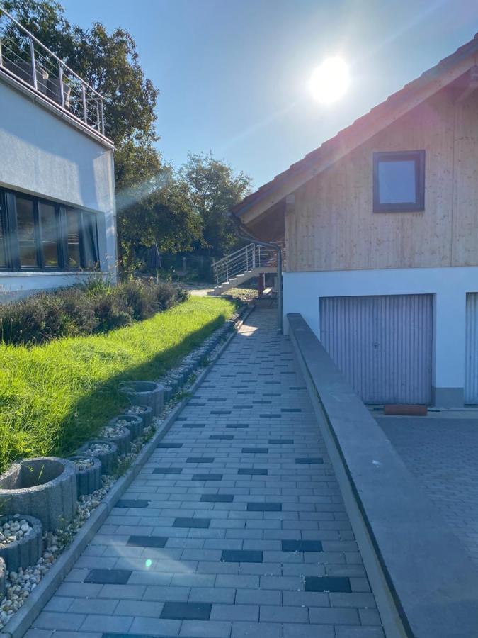 Ferienwohnung Louis 파사우 외부 사진